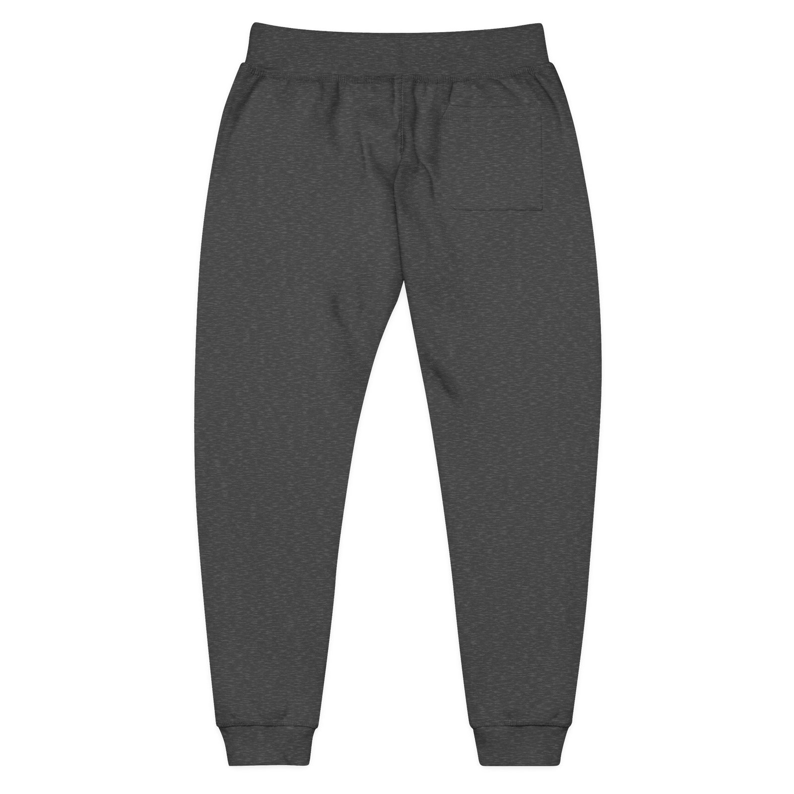 Embroidered Floral Joggers — Coral Fleece Sweatpants - Image 18