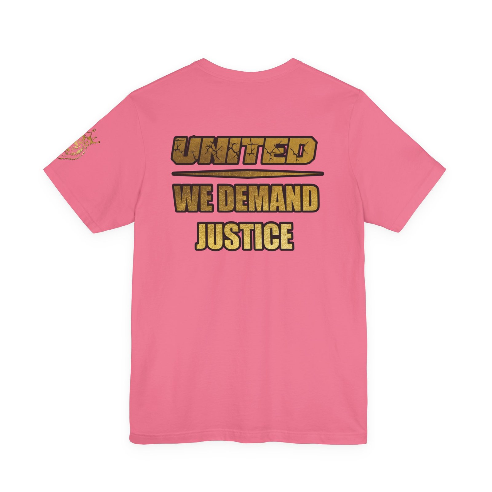 United we Stand  Unisex Short Sleeve Tee - Image 44