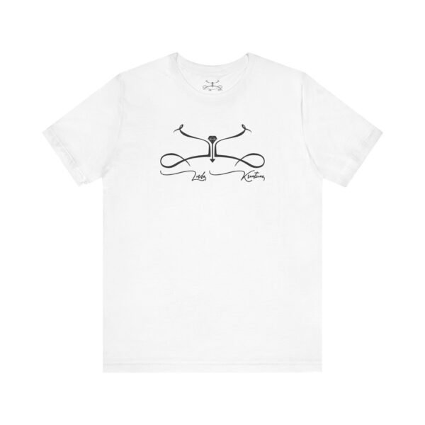 Unisex Short Sleeve Tee - Image 1