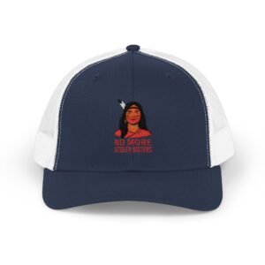 Stolen Sisters Embroidered Rodeo Rope Snapback Trucker Cap - Image 37