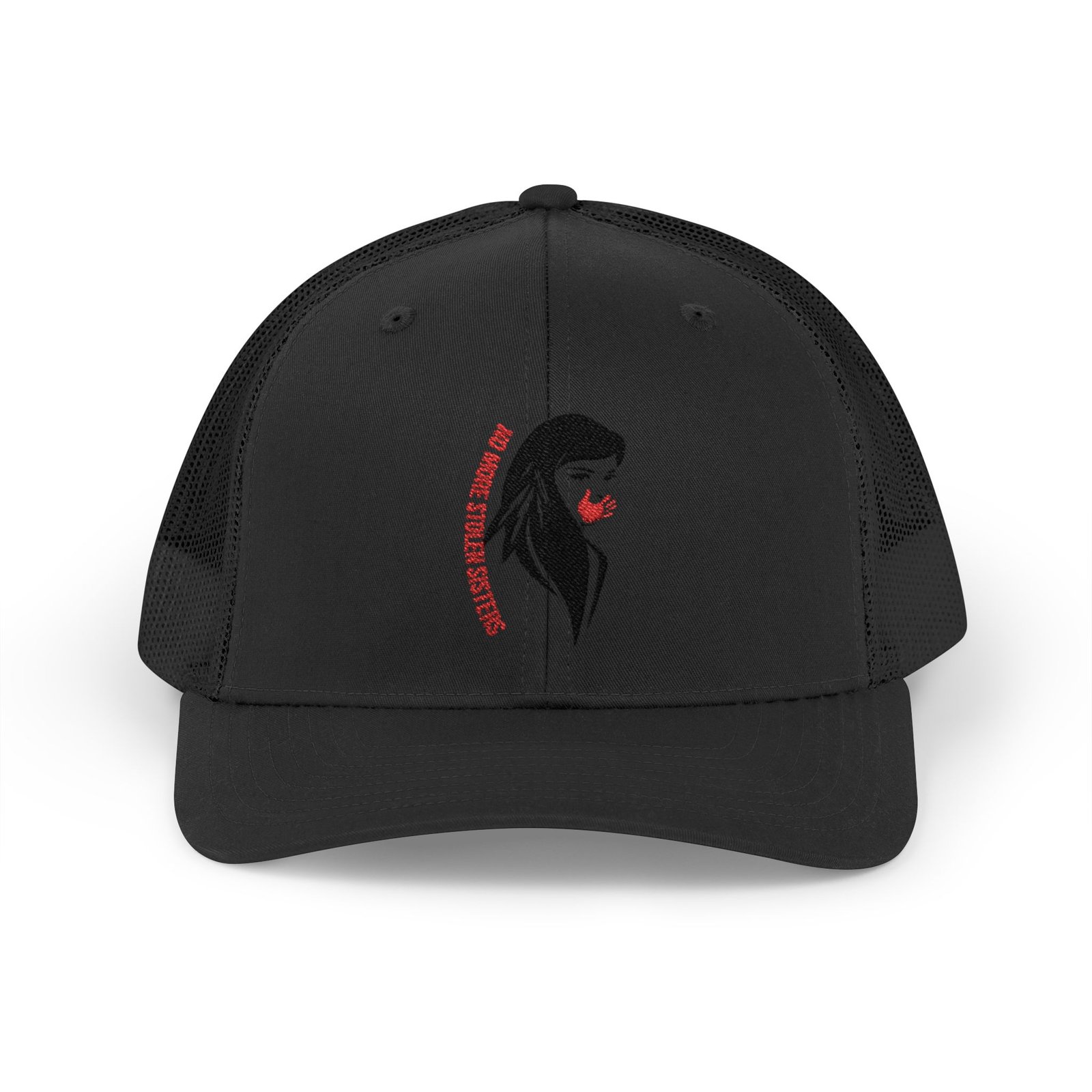 Stolen Sisters Embroidered Rodeo Rope Snapback Trucker Cap - Image 13