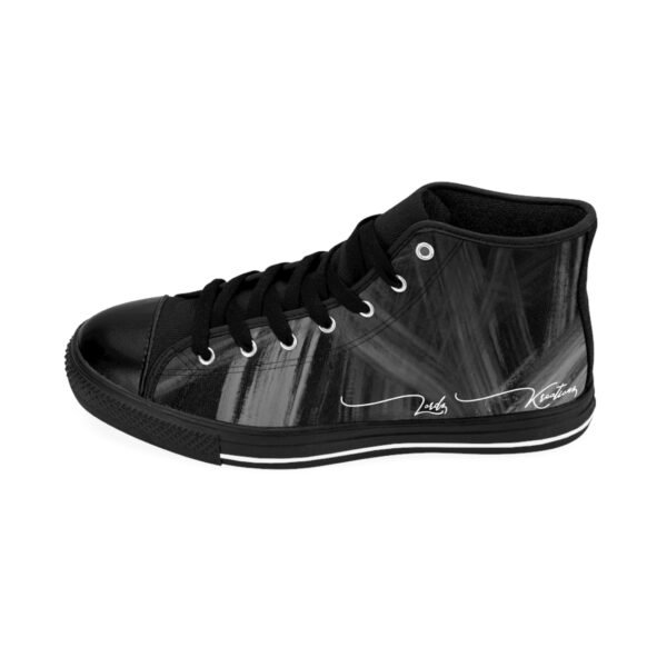 Men's High-top Sneakers - Image 4