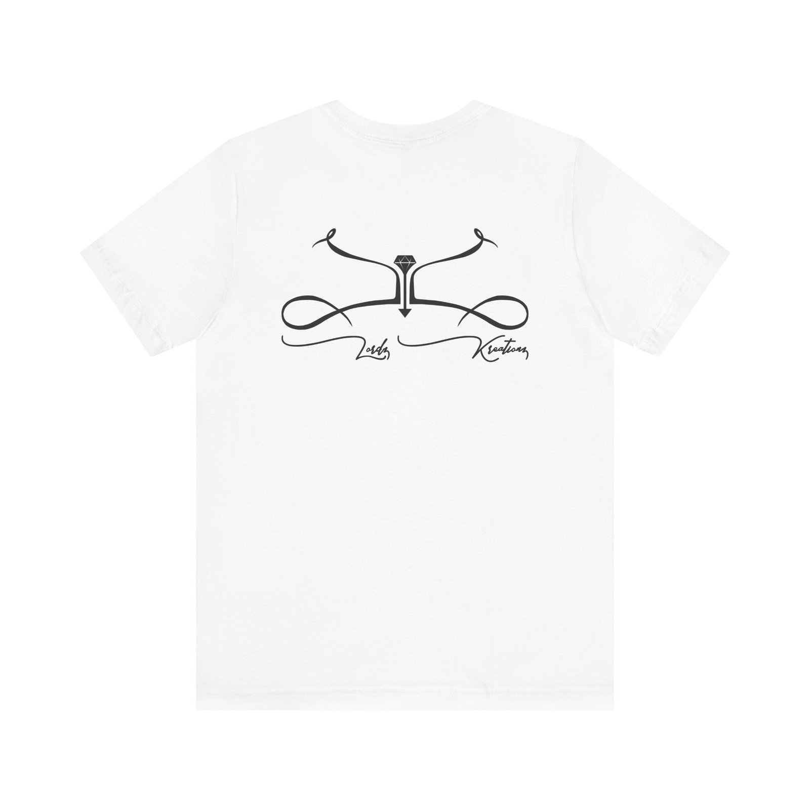 Almighty Unisex Short Sleeve Tee - Image 2