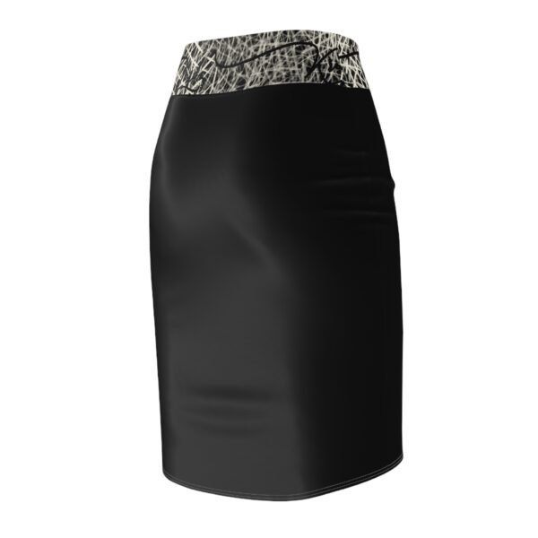 Women's Pencil Skirt - Image 4