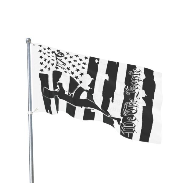 Gun Law Double-Sided Flag — "We The People" 1776 Second Amendment Patriotic Banner - Image 3