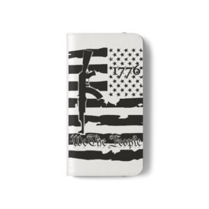'1776' Design - Flip Case - Image 7