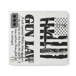 '1776' Design - Flip Case - Image 17