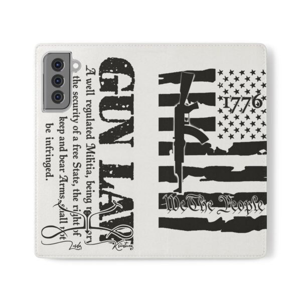 '1776' Design - Flip Case - Image 17