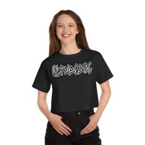 Unapologetic Women's Heritage Cropped T-Shirt - Image 6