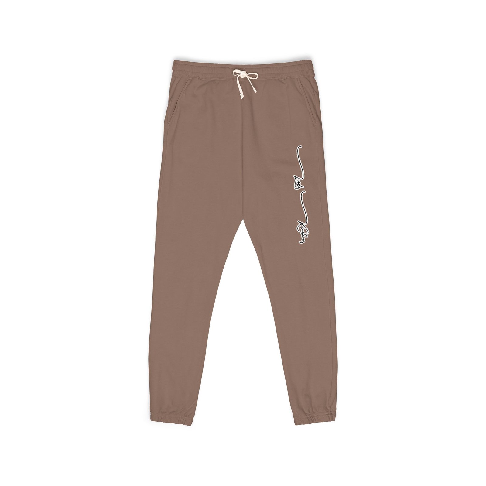 Lightweight Fleece Sweatpants - Image 4