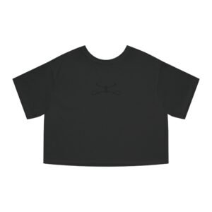 Unapologetic Women's Heritage Cropped T-Shirt - Image 5