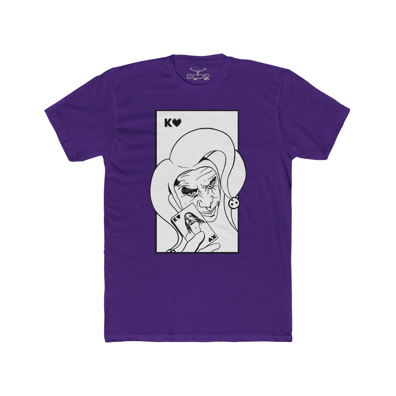 Got Chu Cotton Crew Tee - Image 13