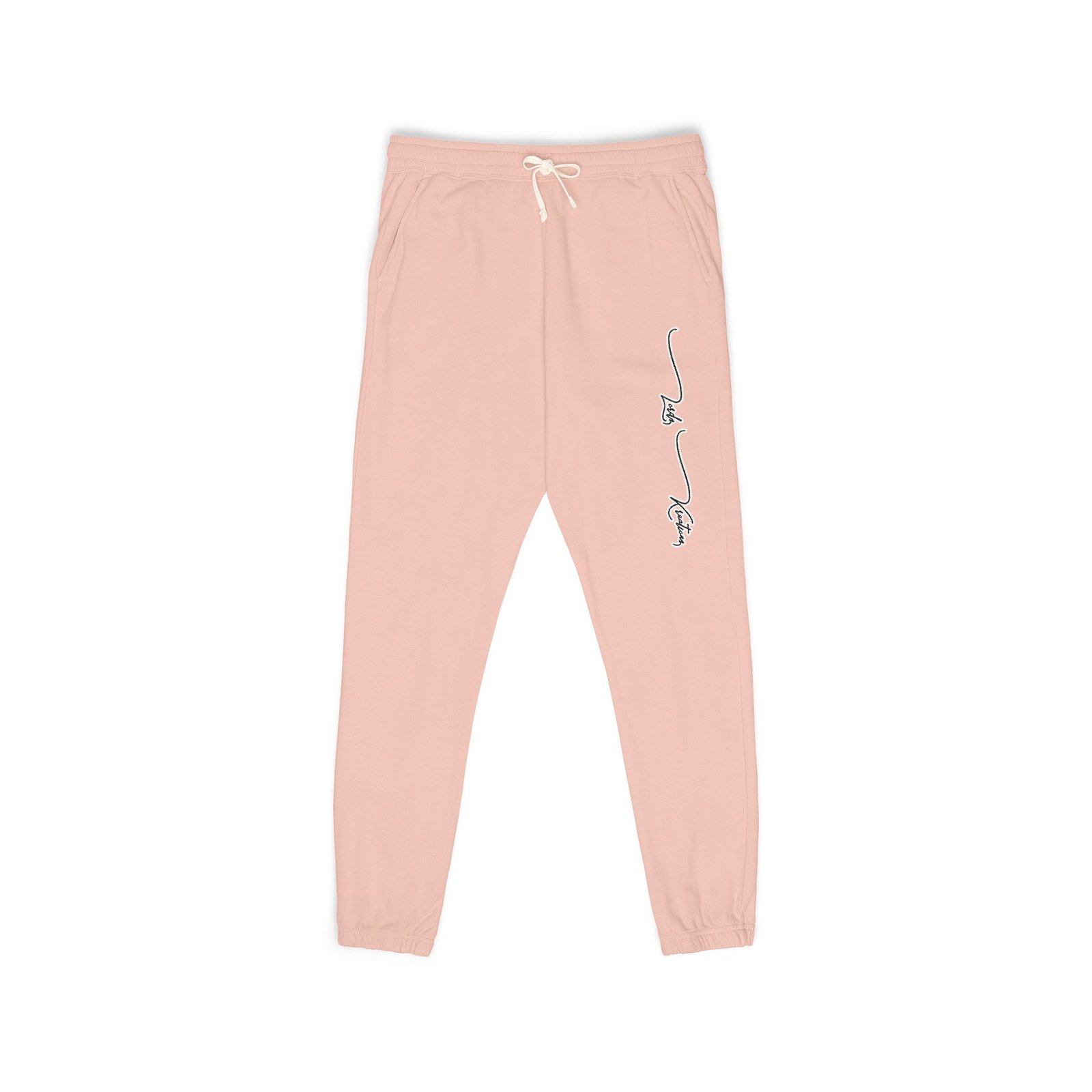 Lightweight Fleece Sweatpants - Image 1