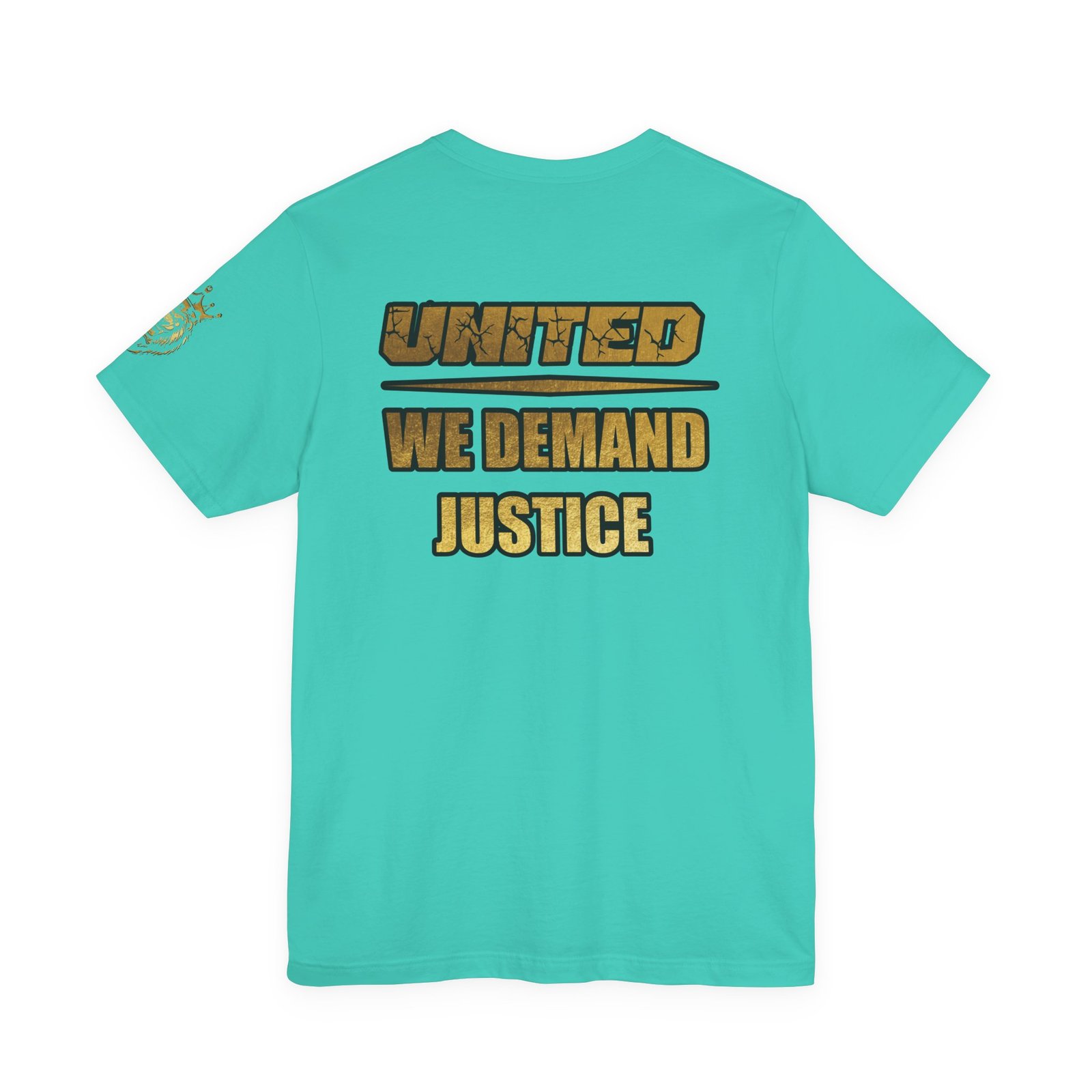 United we Stand  Unisex Short Sleeve Tee - Image 20