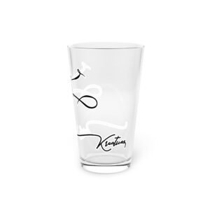 Pint Glass, 16oz - Image 3