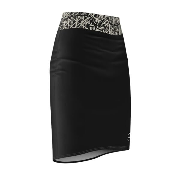 Women's Pencil Skirt - Image 3