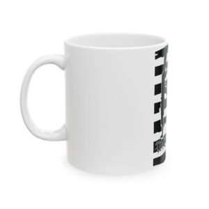 1776 Ceramic Mug 11oz - Image 3