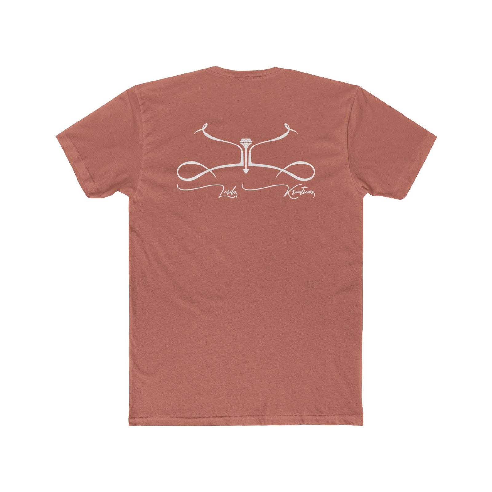 Got Chu Cotton Crew Tee - Image 4