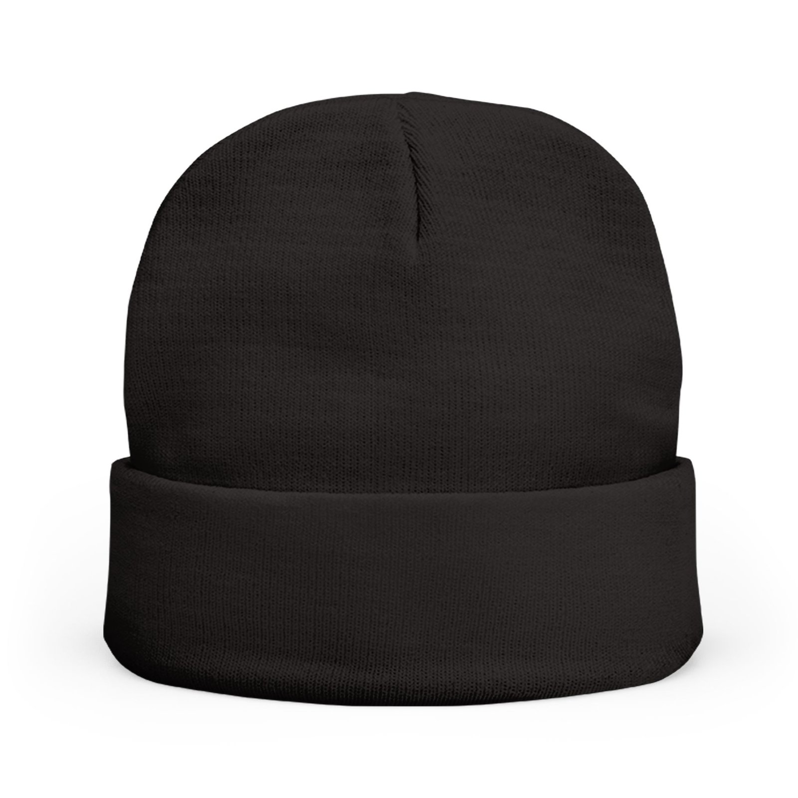 Embroidered "BAD BOY" Knit Beanie – Street Style Winter Hat - Image 6