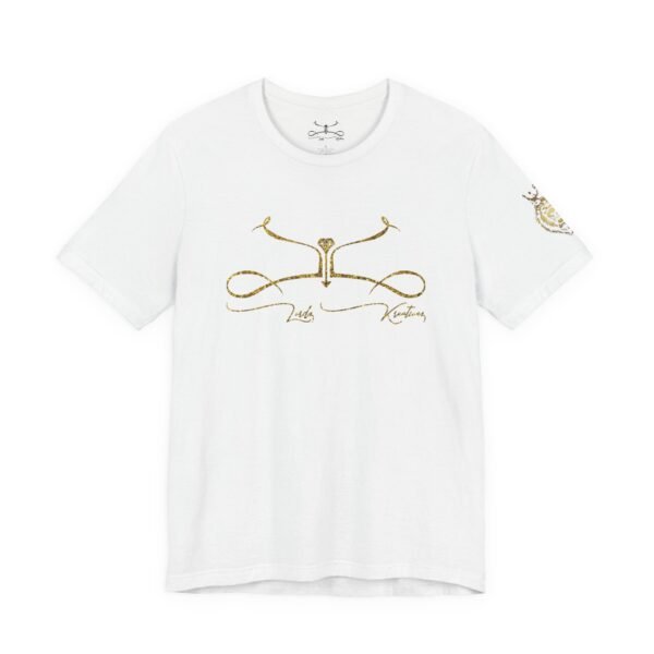 United we Stand  Unisex Short Sleeve Tee - Image 3