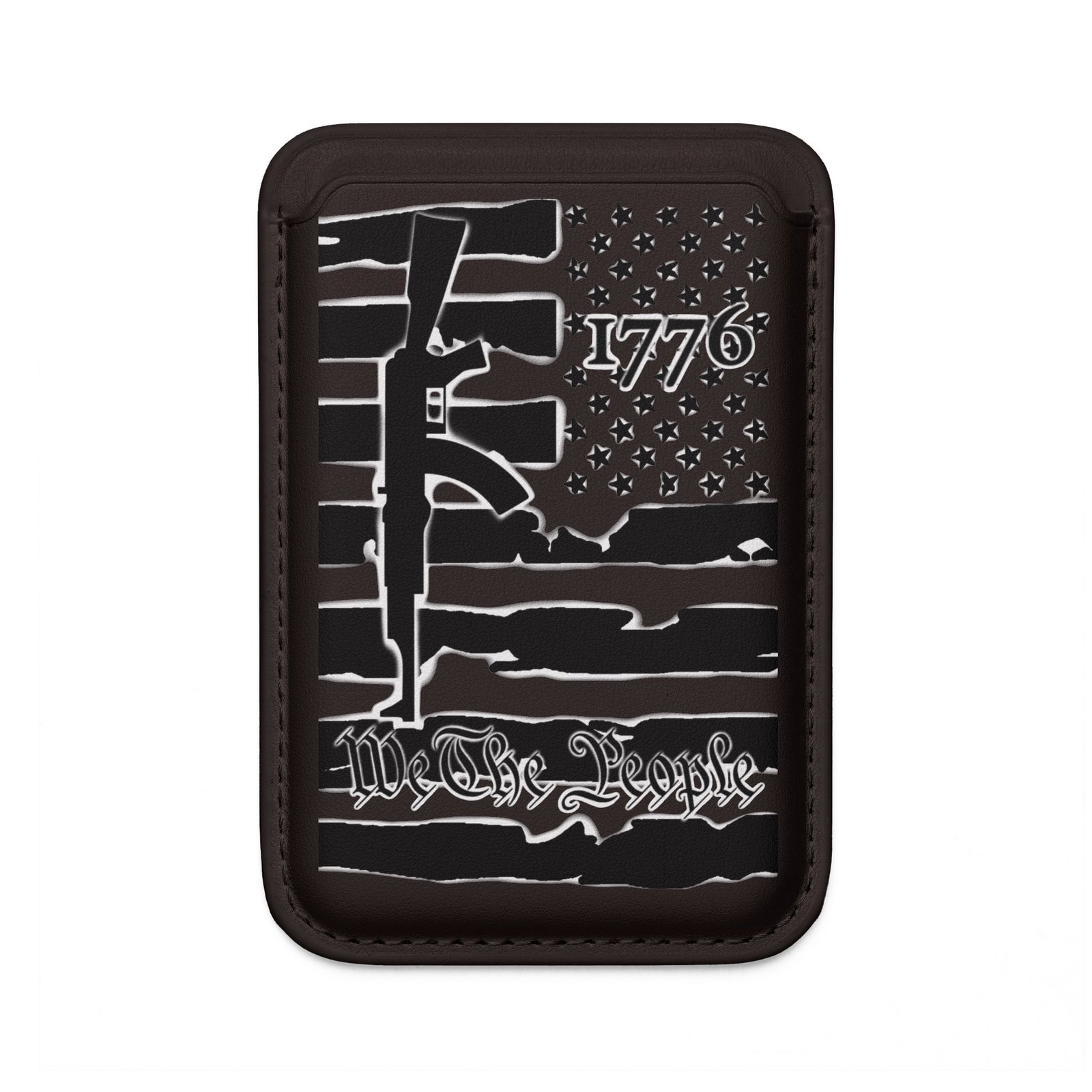 MagSafe Vegan Wallet — 