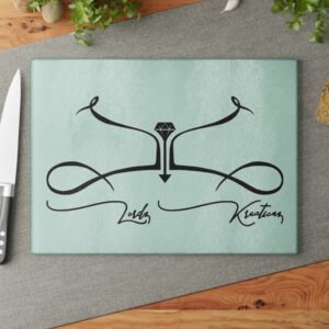 Glass Cutting Board - Image 8