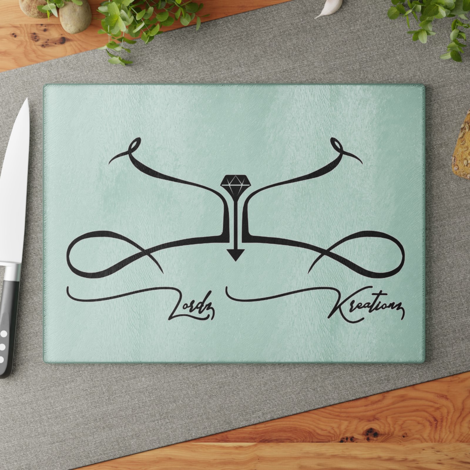 Glass Cutting Board - Image 8