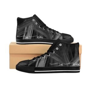 Men's High-top Sneakers - Image 2
