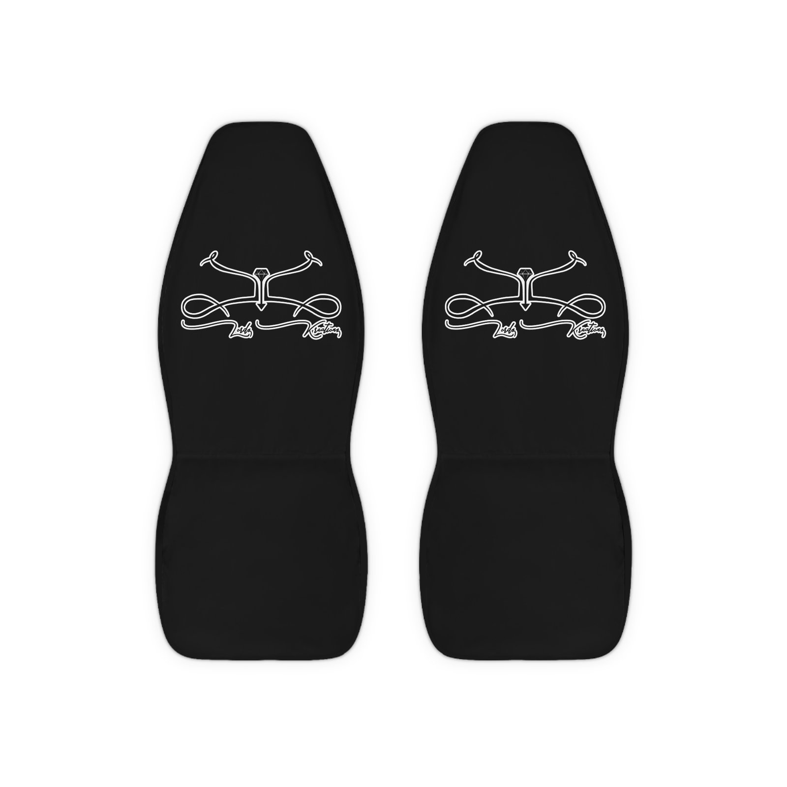 Polyester Car Seat Covers - Image 1