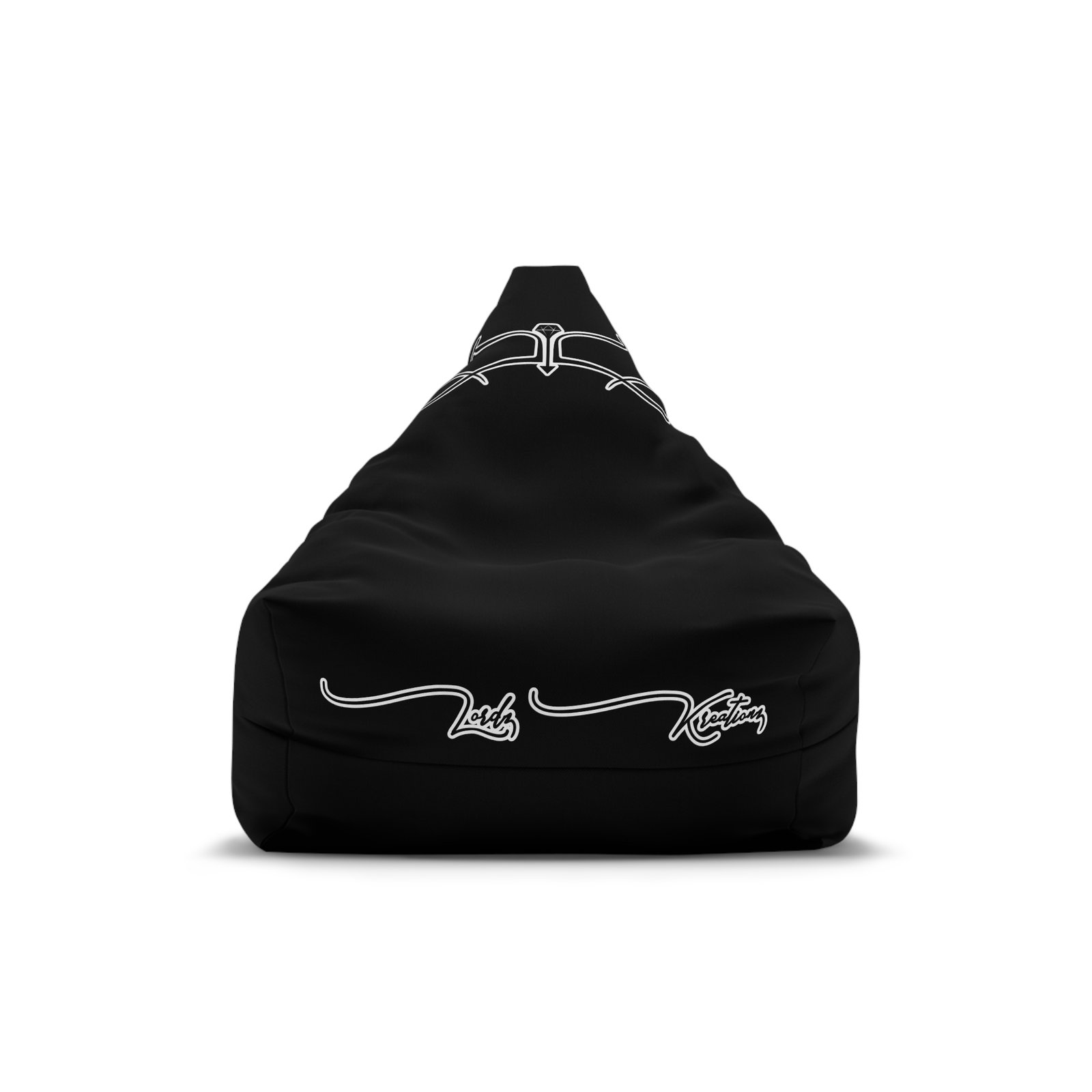 Bean Bag Chair Cover - Image 1