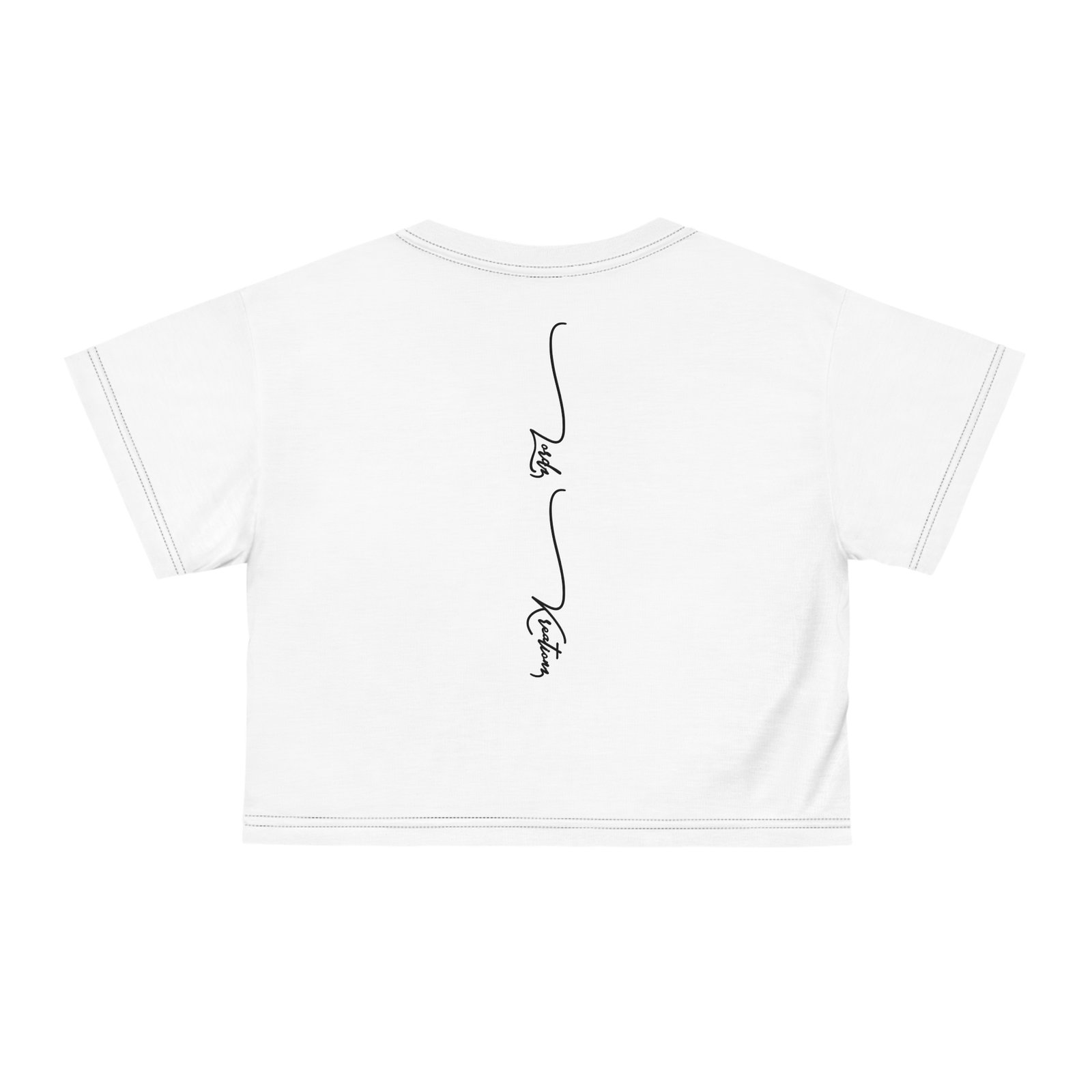 Crop Tee - Image 6