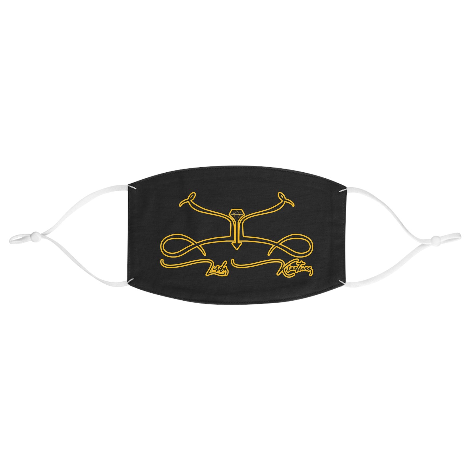 Fabric Face Mask - Image 1