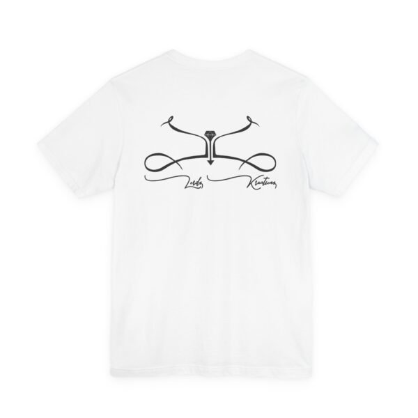 Almighty Unisex Short Sleeve Tee - Image 4