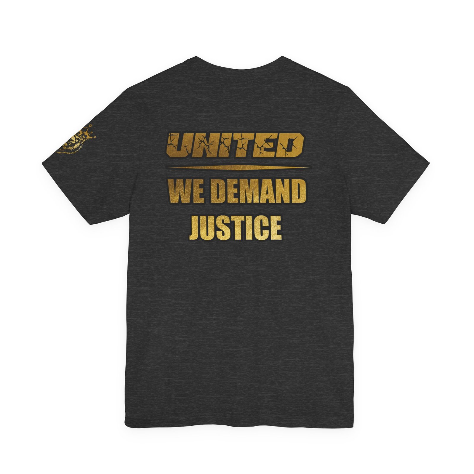 United we Stand  Unisex Short Sleeve Tee - Image 36