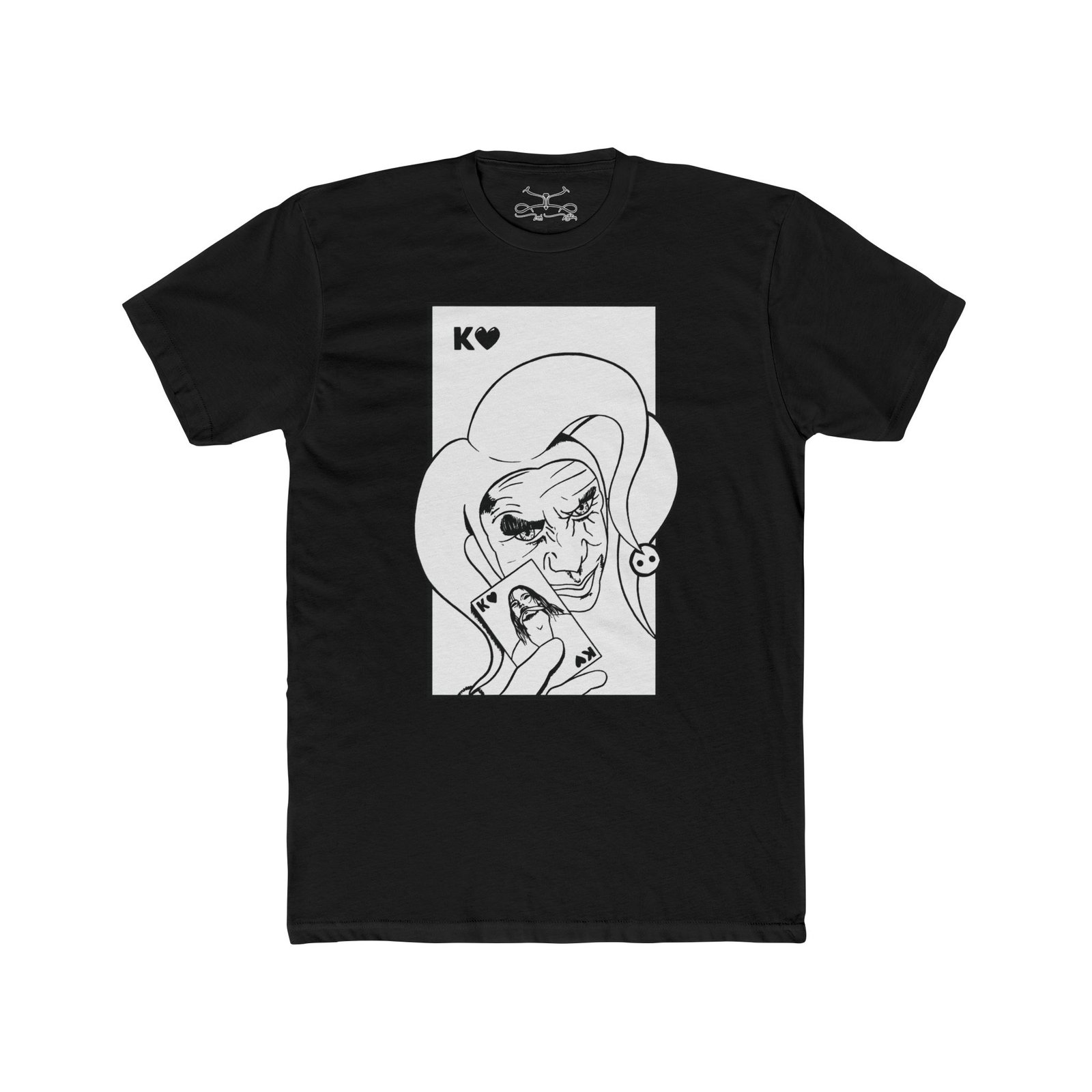 Got Chu Cotton Crew Tee - Image 5
