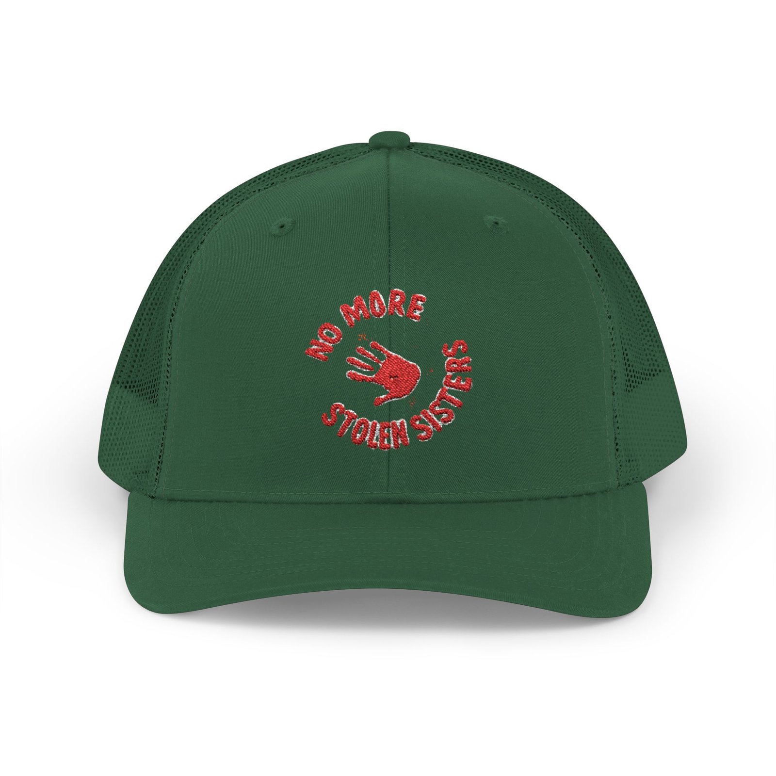 Stolen Sisters Embroidered Rodeo Rope Snapback Trucker Cap - Image 25