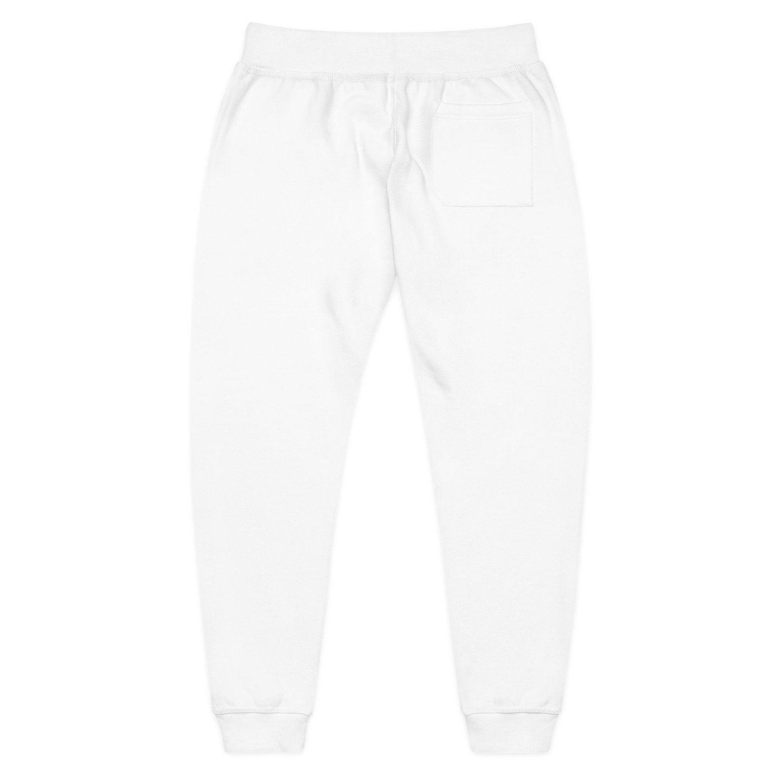Embroidered Floral Joggers — Coral Fleece Sweatpants - Image 10