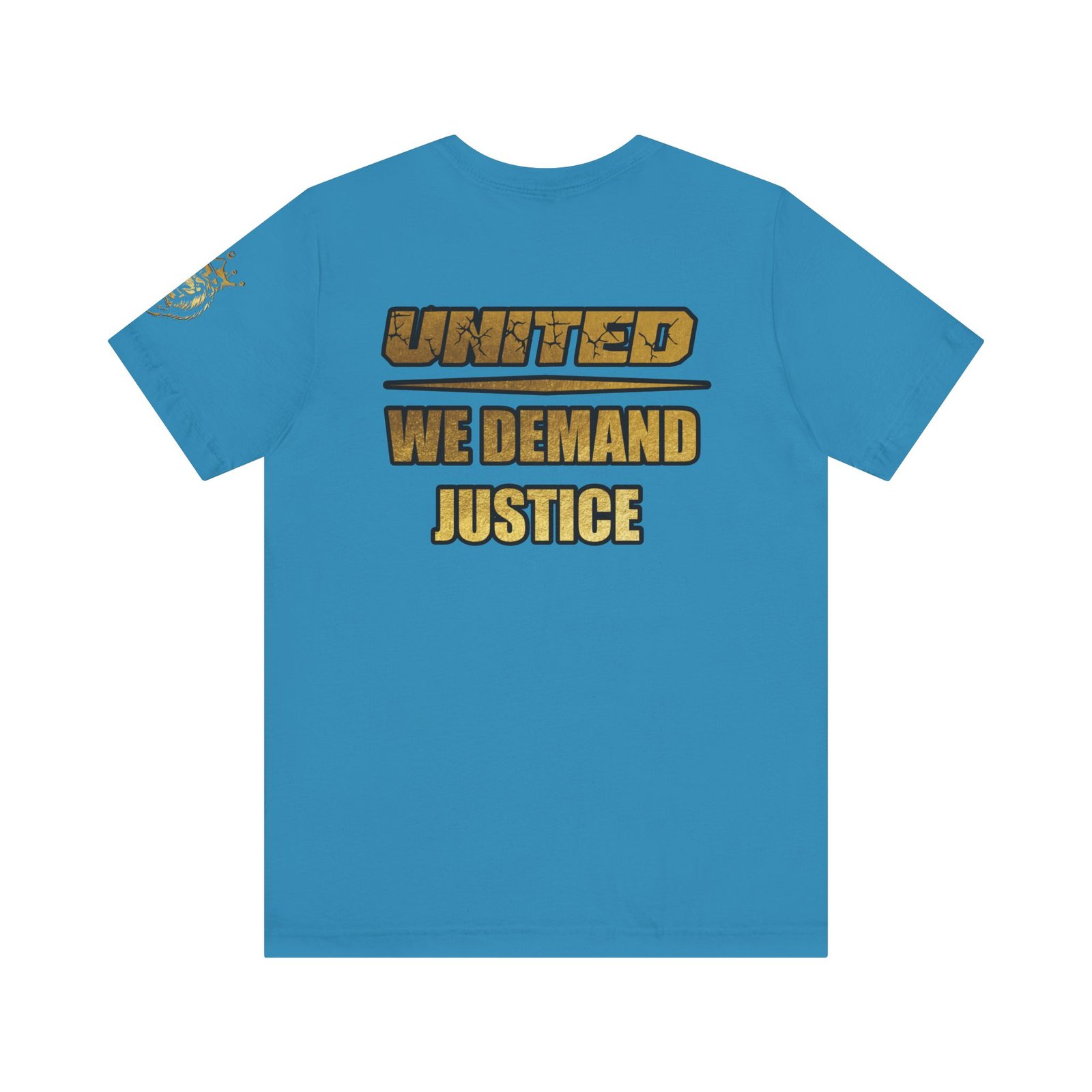 United we Stand  Unisex Short Sleeve Tee - Image 22