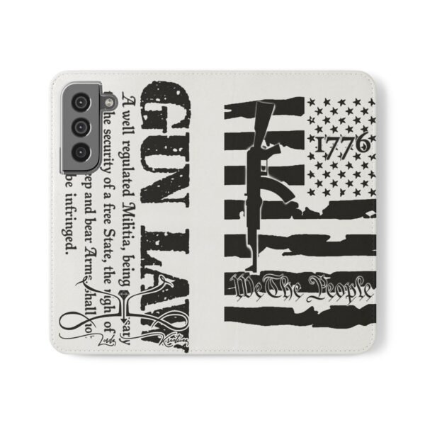 '1776' Design - Flip Case