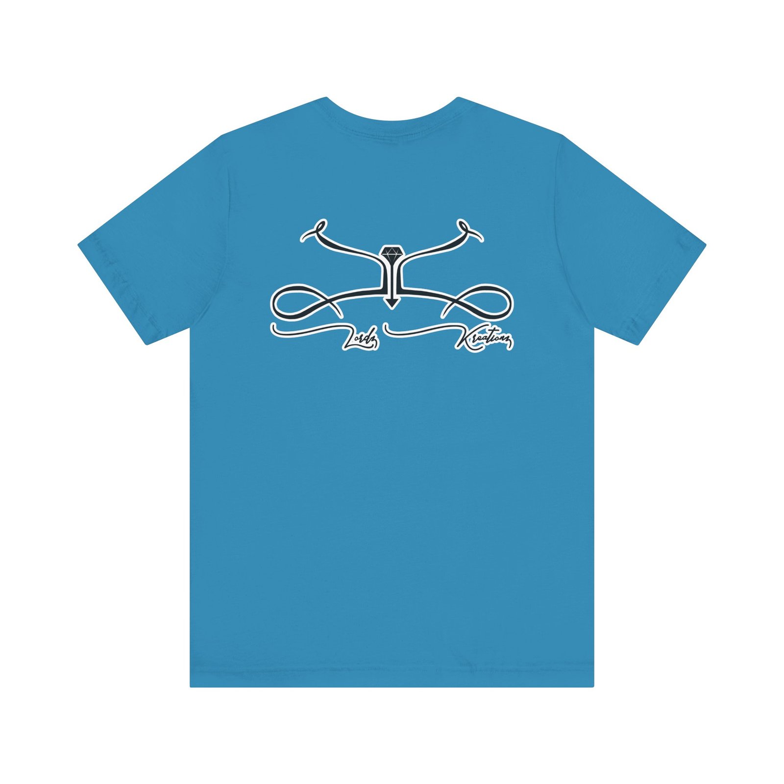 Almighty Unisex Short Sleeve Tee - Image 22