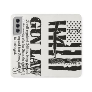 '1776' Design - Flip Case - Image 13