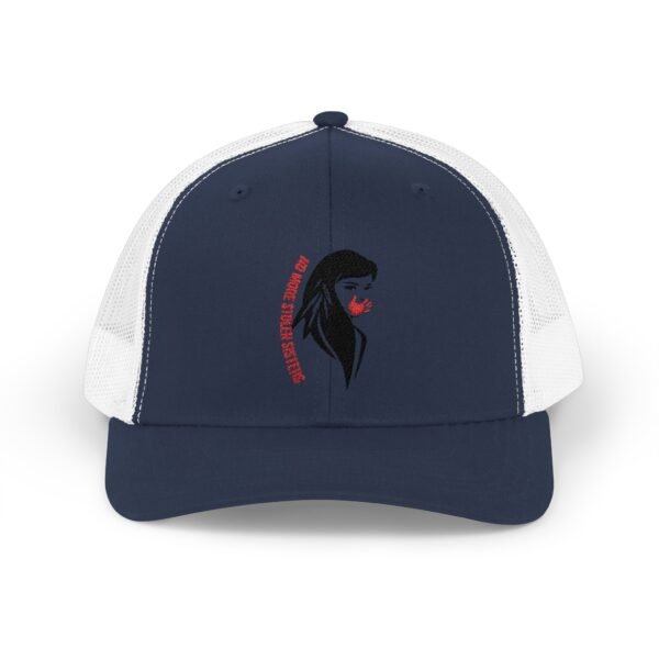Stolen Sisters Embroidered Rodeo Rope Snapback Trucker Cap - Image 37