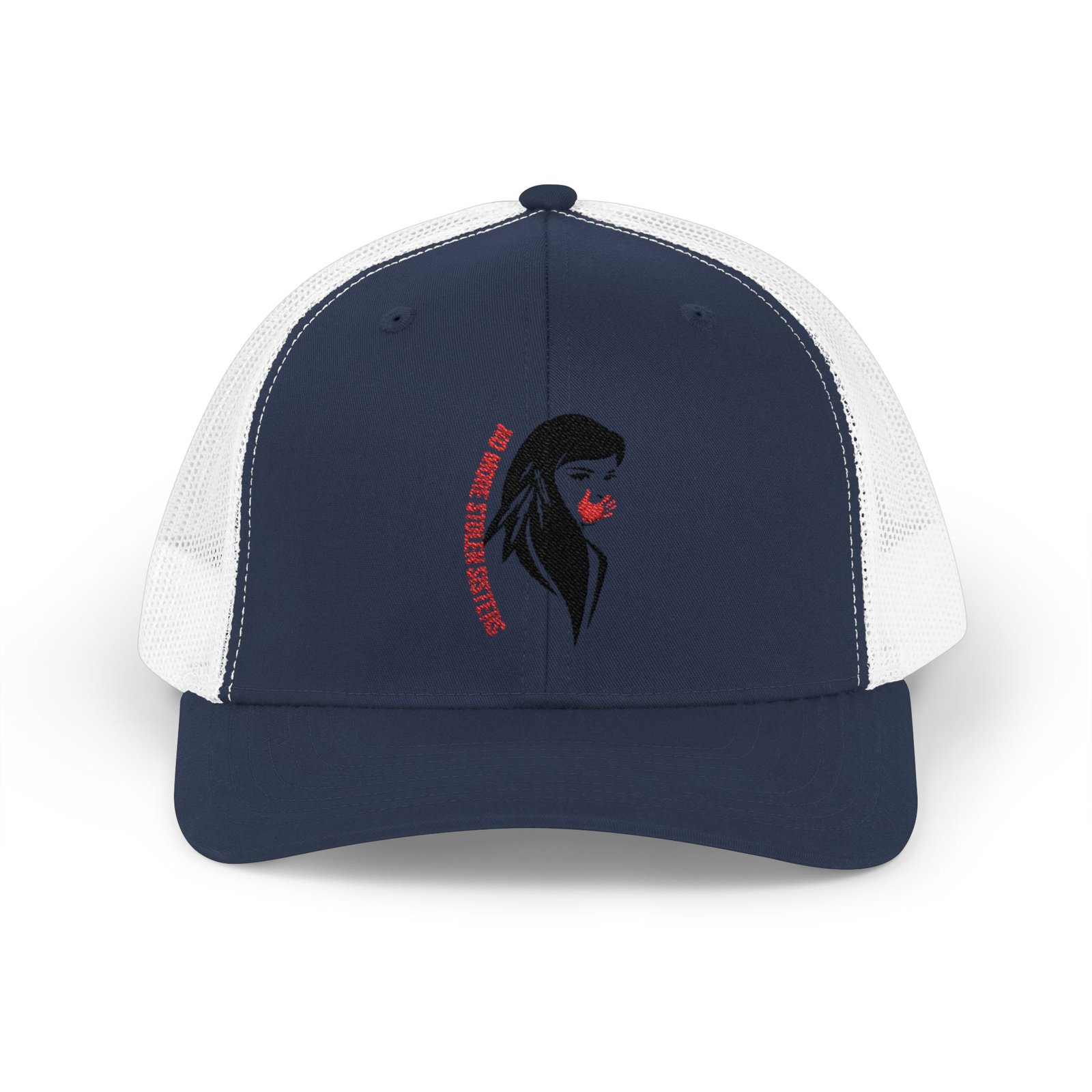 Stolen Sisters Embroidered Rodeo Rope Snapback Trucker Cap - Image 37