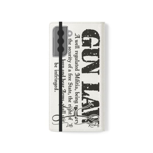 '1776' Design - Flip Case - Image 20