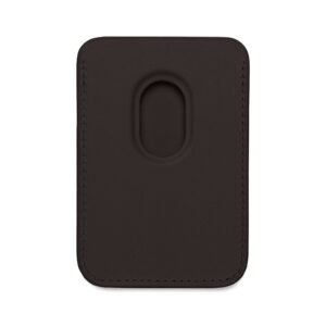 MagSafe Vegan Wallet — 'We The People' Heart & Pistols Card Holder - Image 4