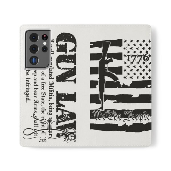 '1776' Design - Flip Case - Image 21