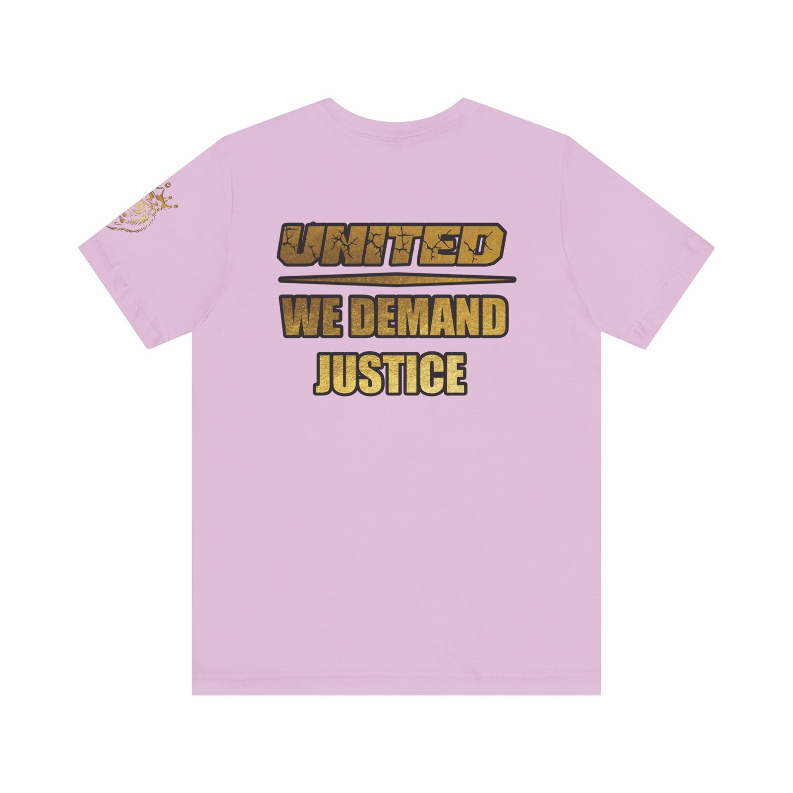 United we Stand  Unisex Short Sleeve Tee - Image 38