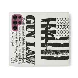 '1776' Design - Flip Case - Image 9