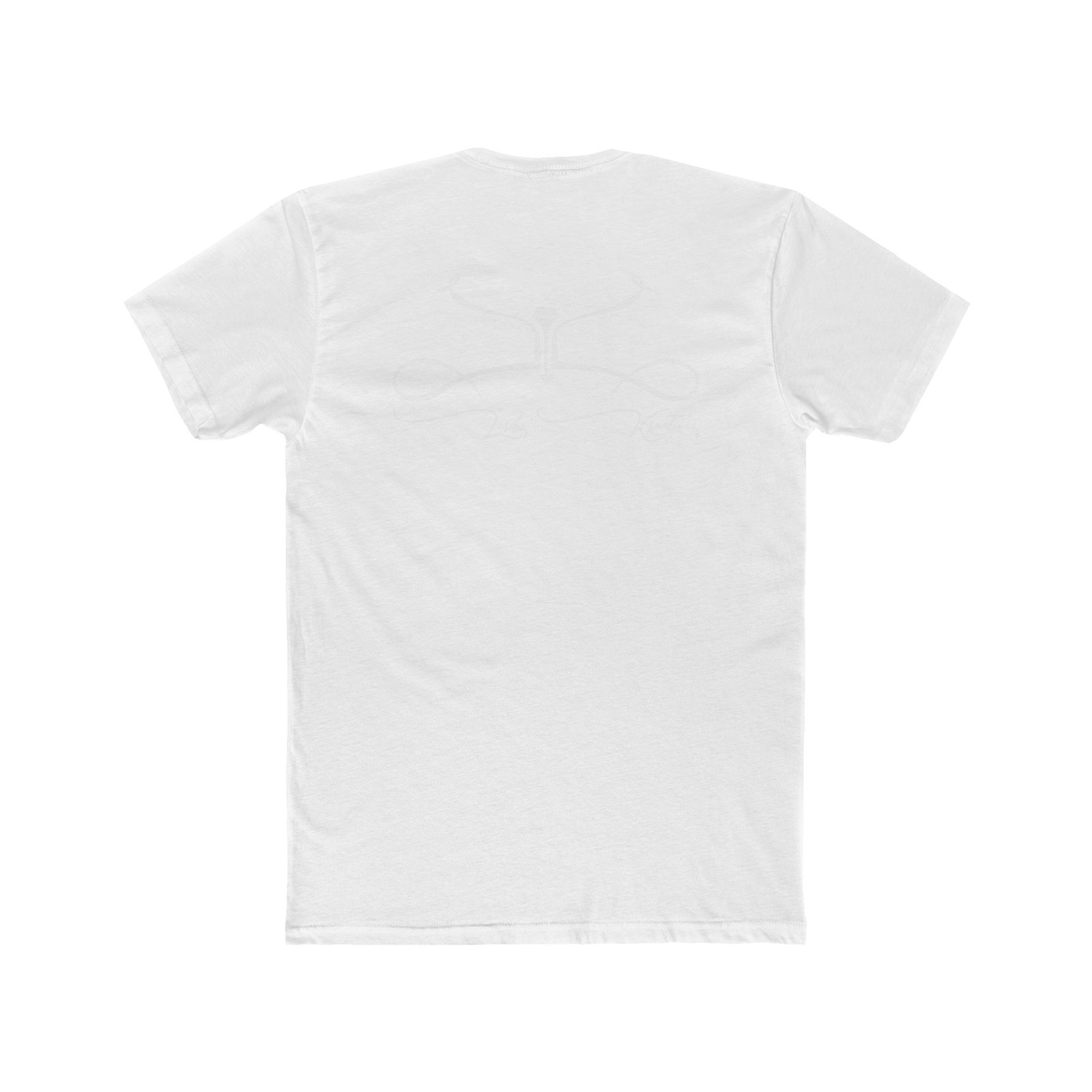 Got Chu Cotton Crew Tee - Image 2