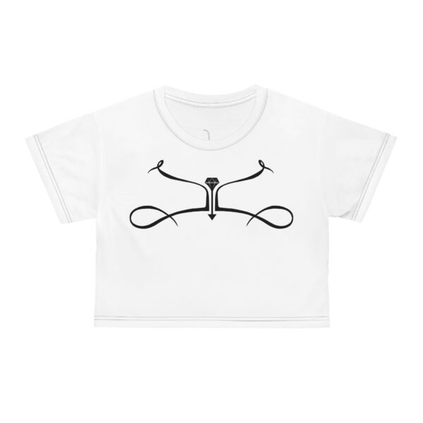 Crop Tee - Image 5